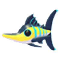 Black Marlin - Uncommon from Sunshine Games 2024